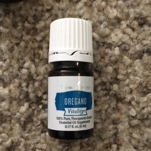 Oregano oil